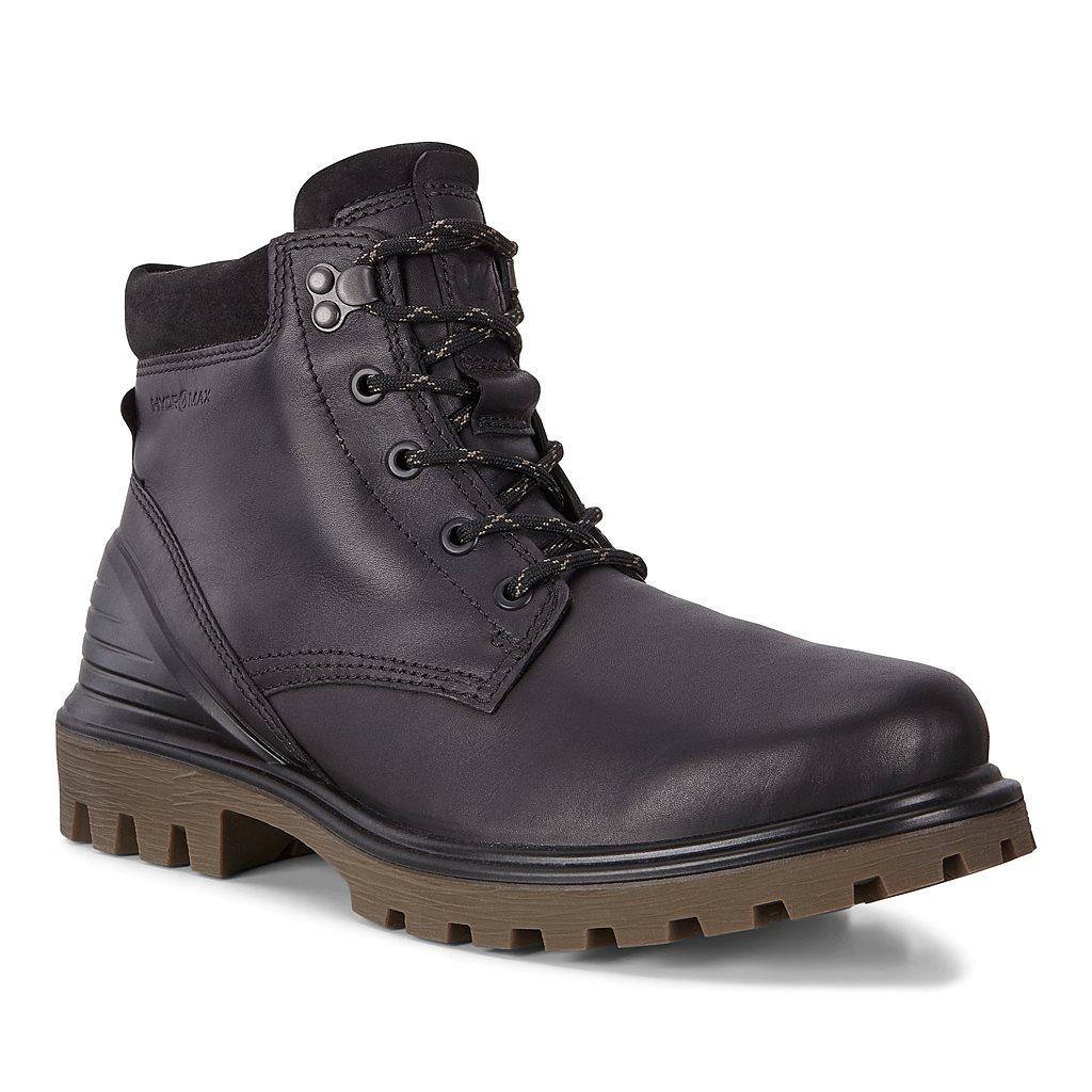 Bottes Ecco Tredtray Homme Noir 5072-NDYOL